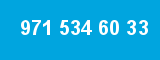 971 534 60 33 971 534 60 33